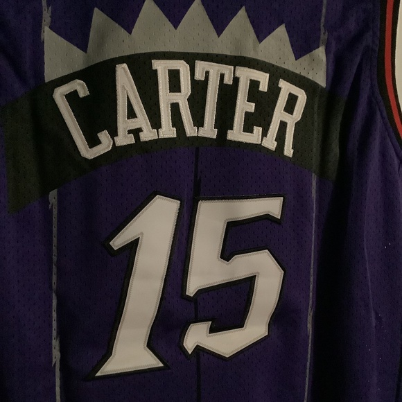 Vince Carter Raptors Jersey Mens XXL - Picture 6 of 10